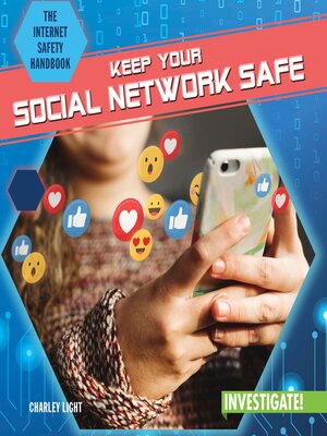 cover image of Keep Your Social Network Safe